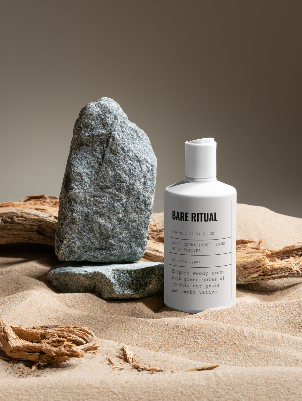 Gloss Conditioner, Smoky Green Vetiver