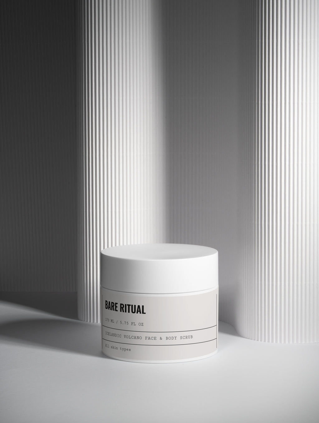 Icelandic Volcano Face & Body Scrub
