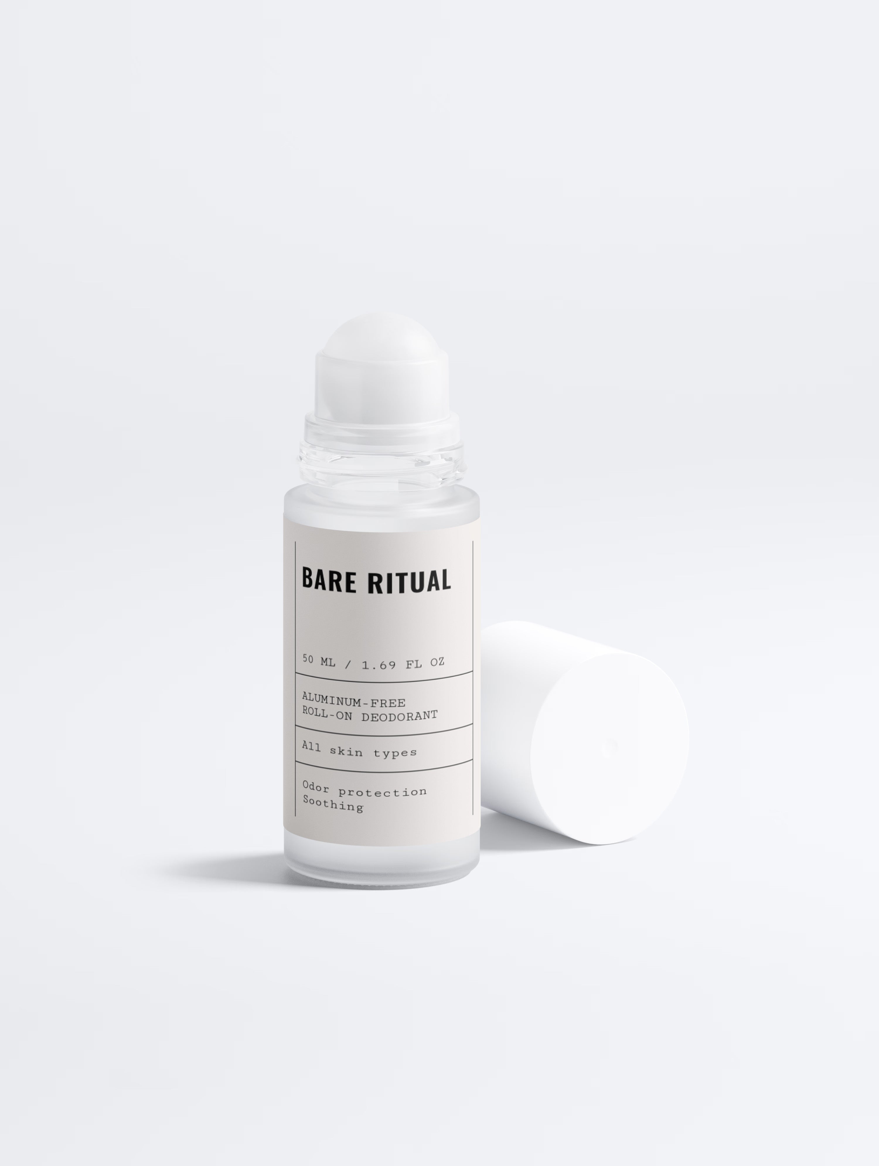 Aluminum-free Roll-on Deodorant