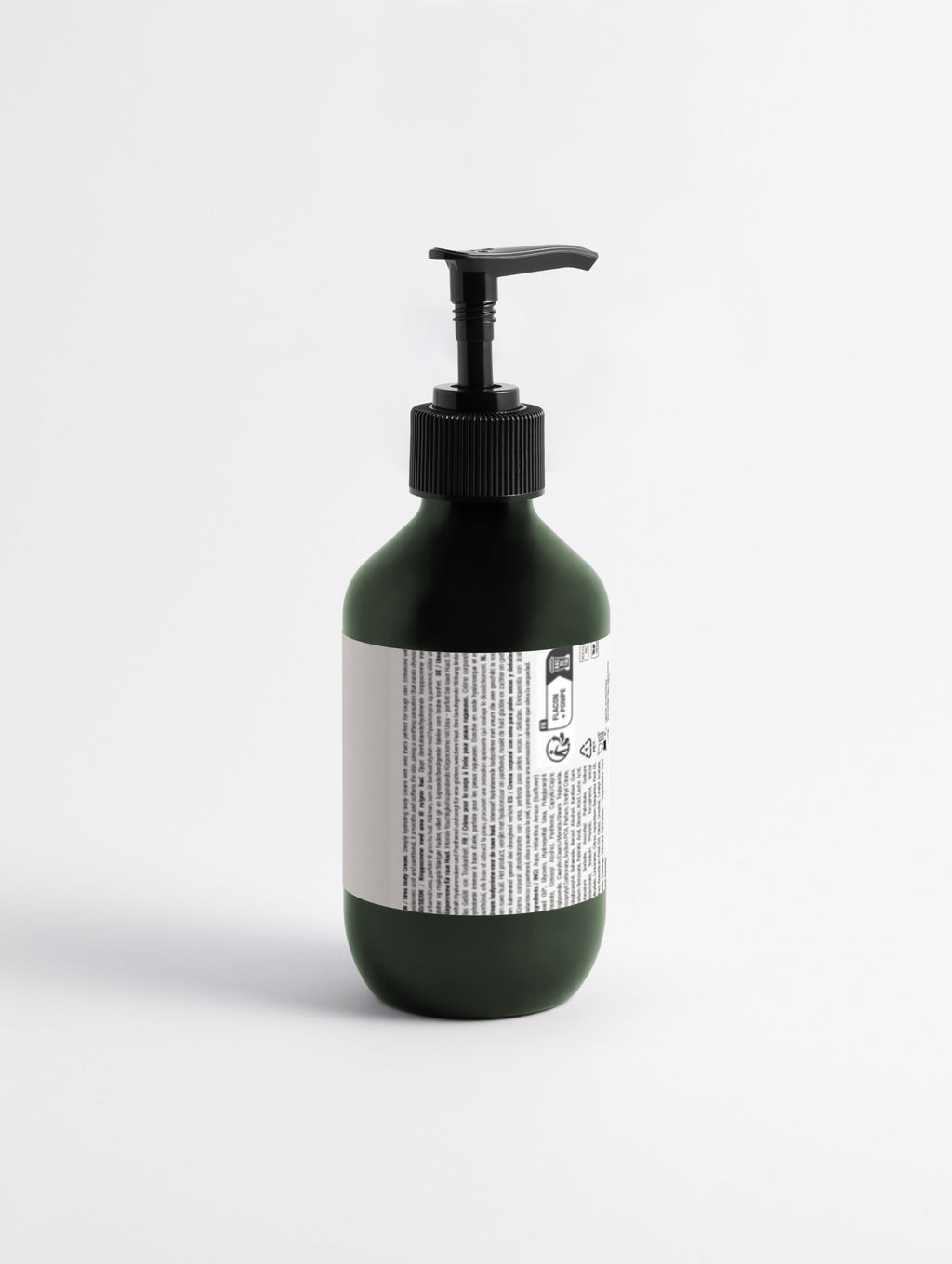 5% Urea + 2% Panthenol Body Cream