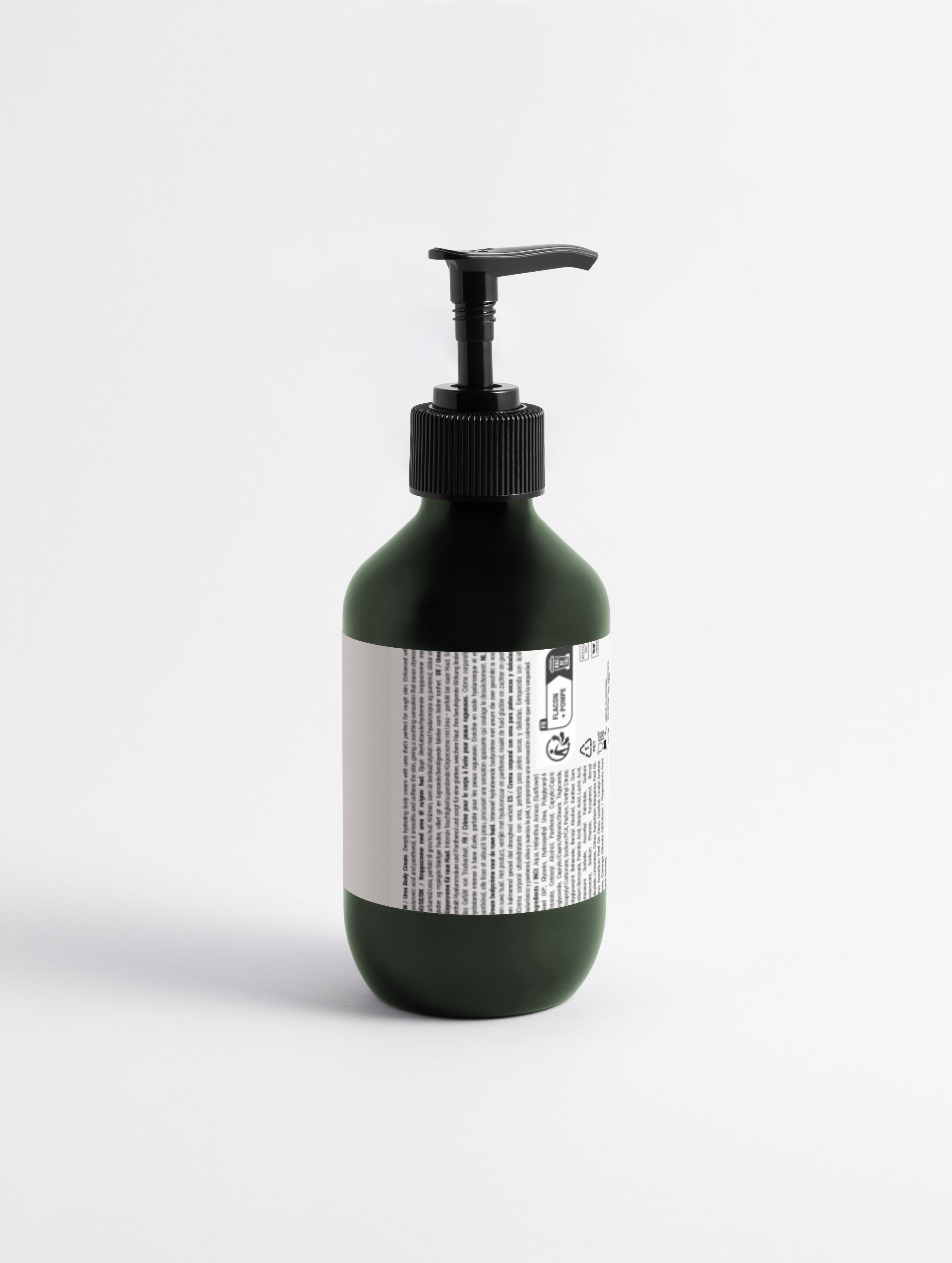 5% Urea + 2% Panthenol Body Cream