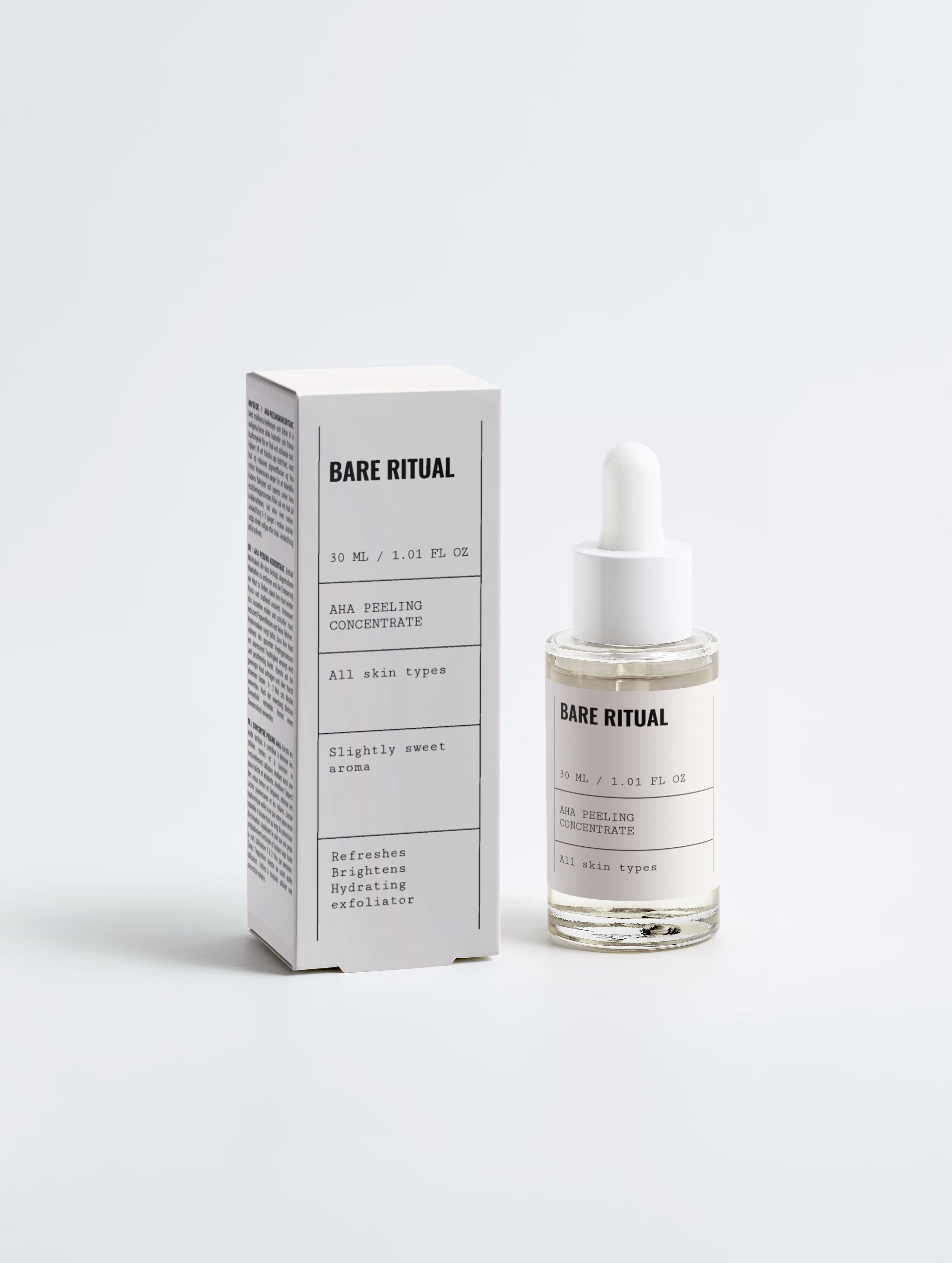 AHA Peeling Concentrate