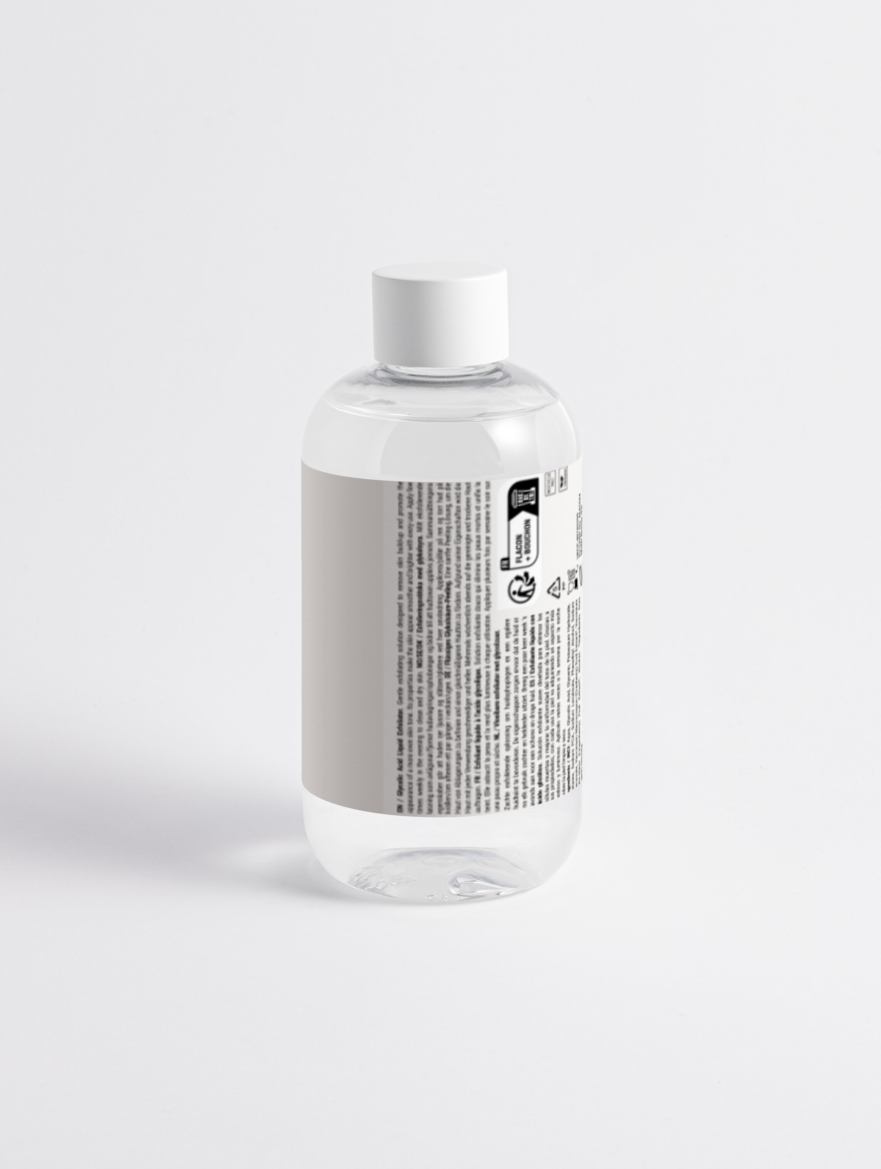 Glycolic Acid Exfoliating Toner