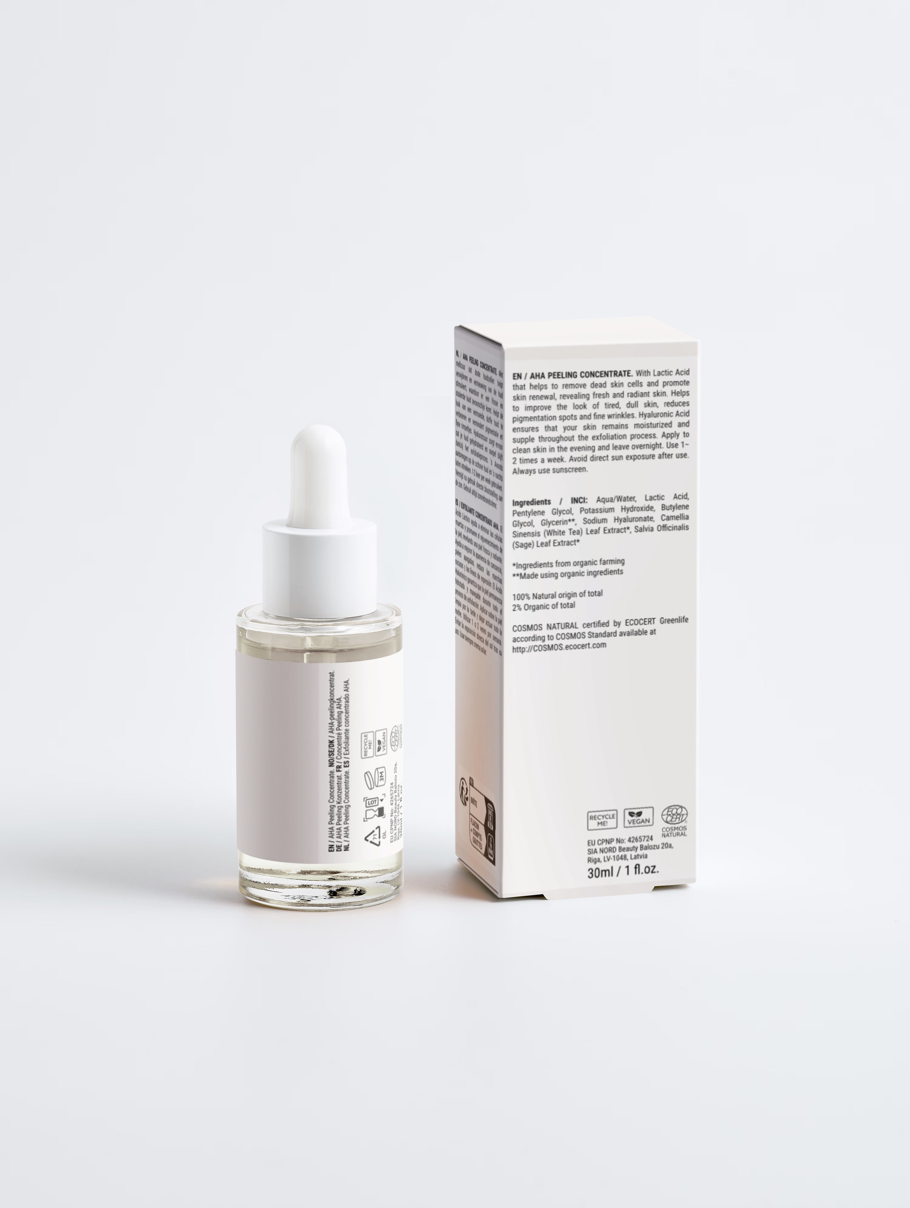AHA Peeling Concentrate