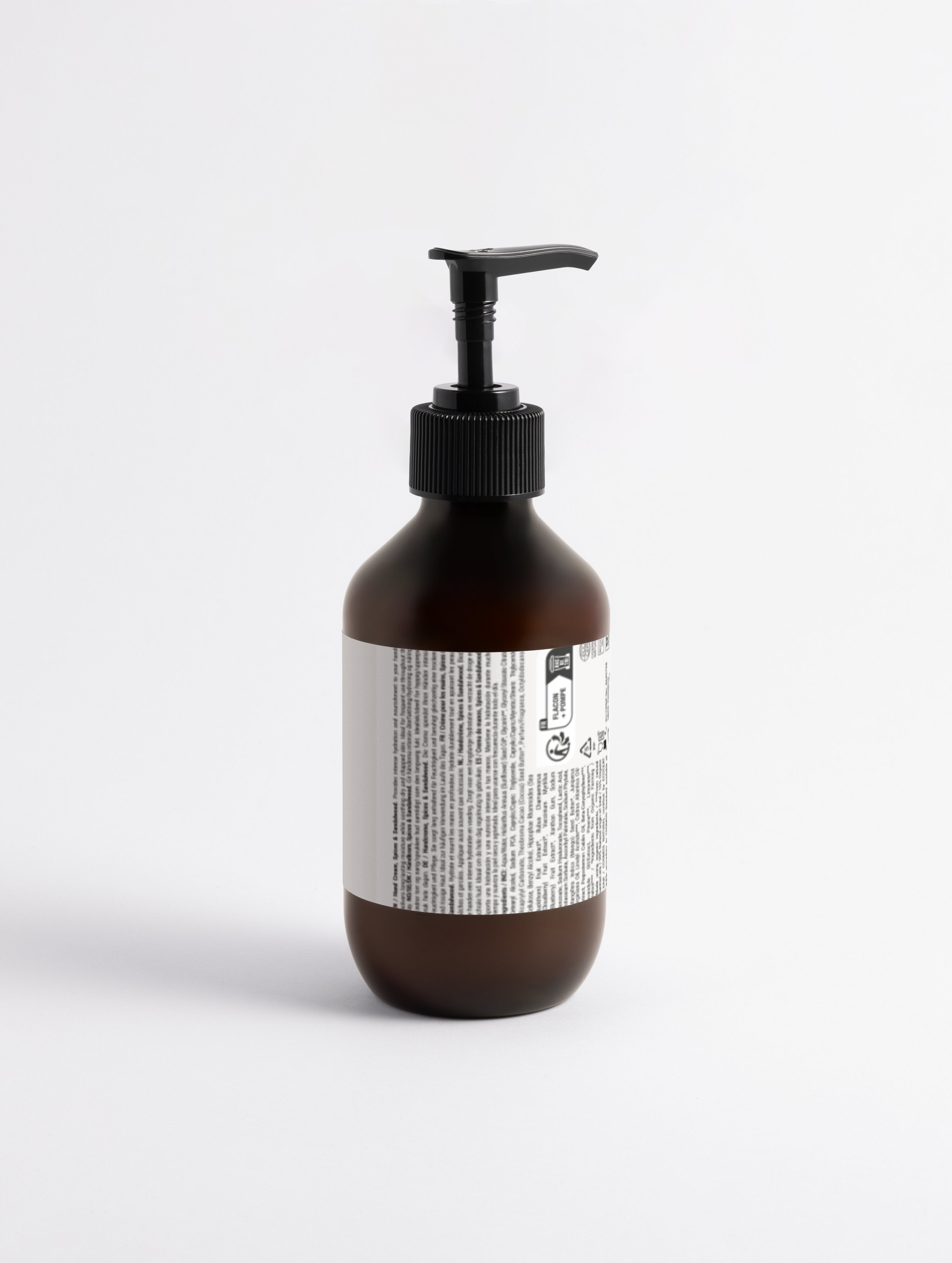 Silk Skin Hand Cream, Spices & Sandalwood