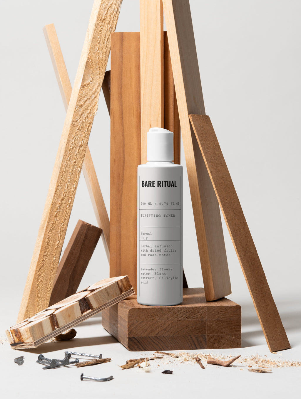 Purifying Toner
