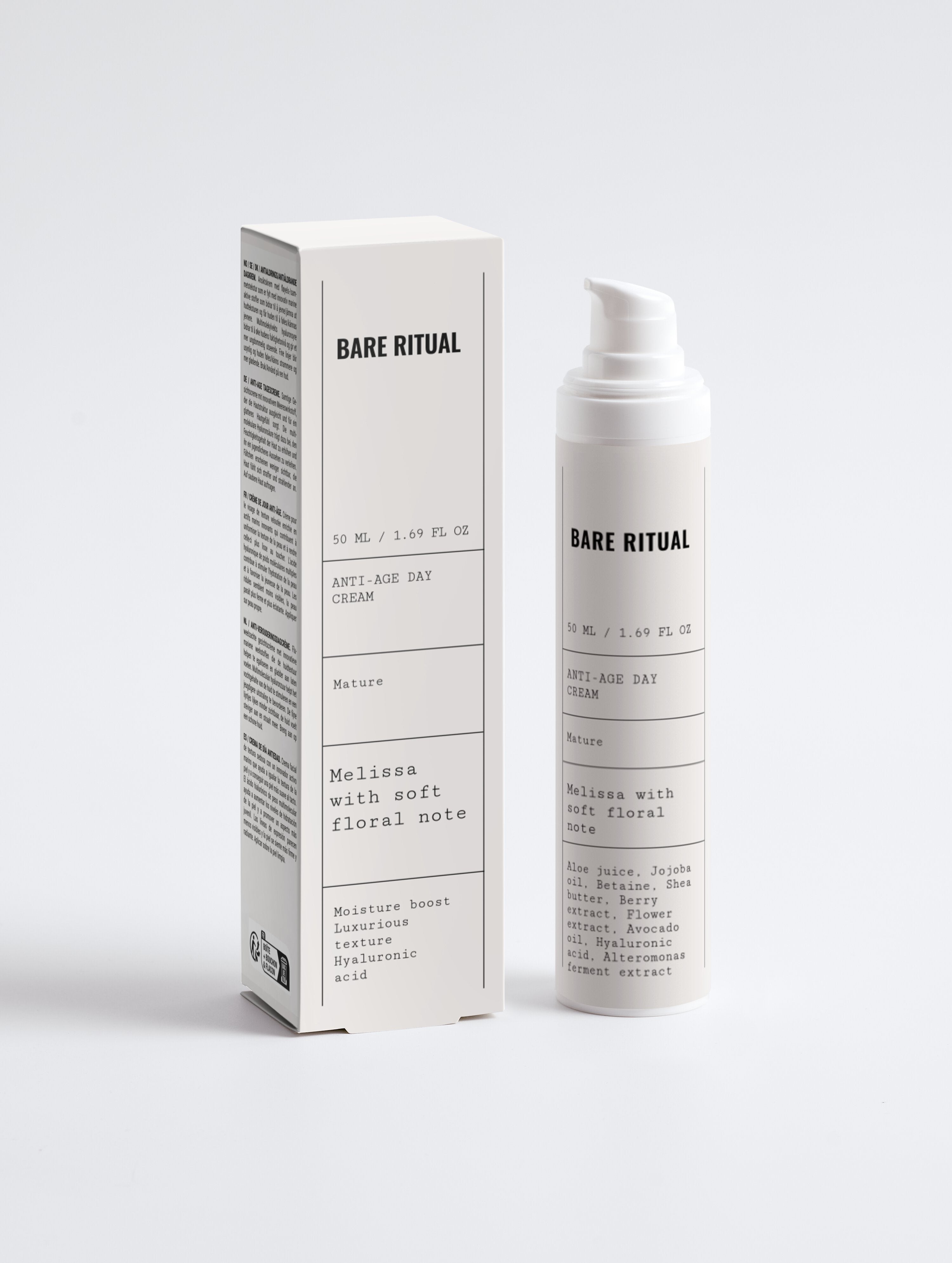 Anti-Age Day Cream