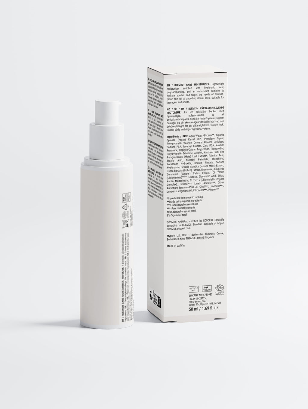 Acne Care Moisturiser