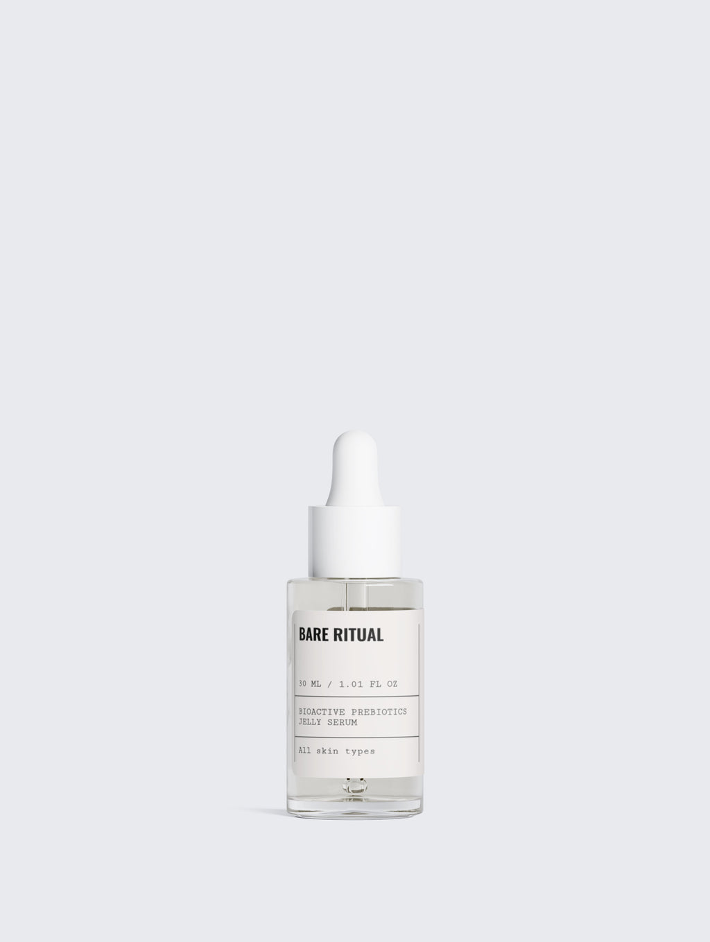 Bioactive Prebiotics Jelly Serum