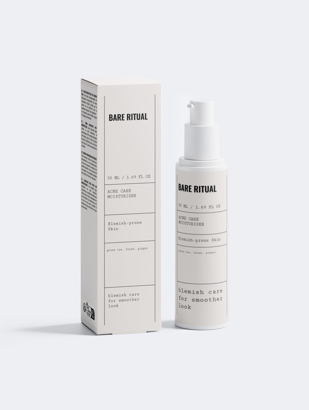 Acne Care Moisturiser