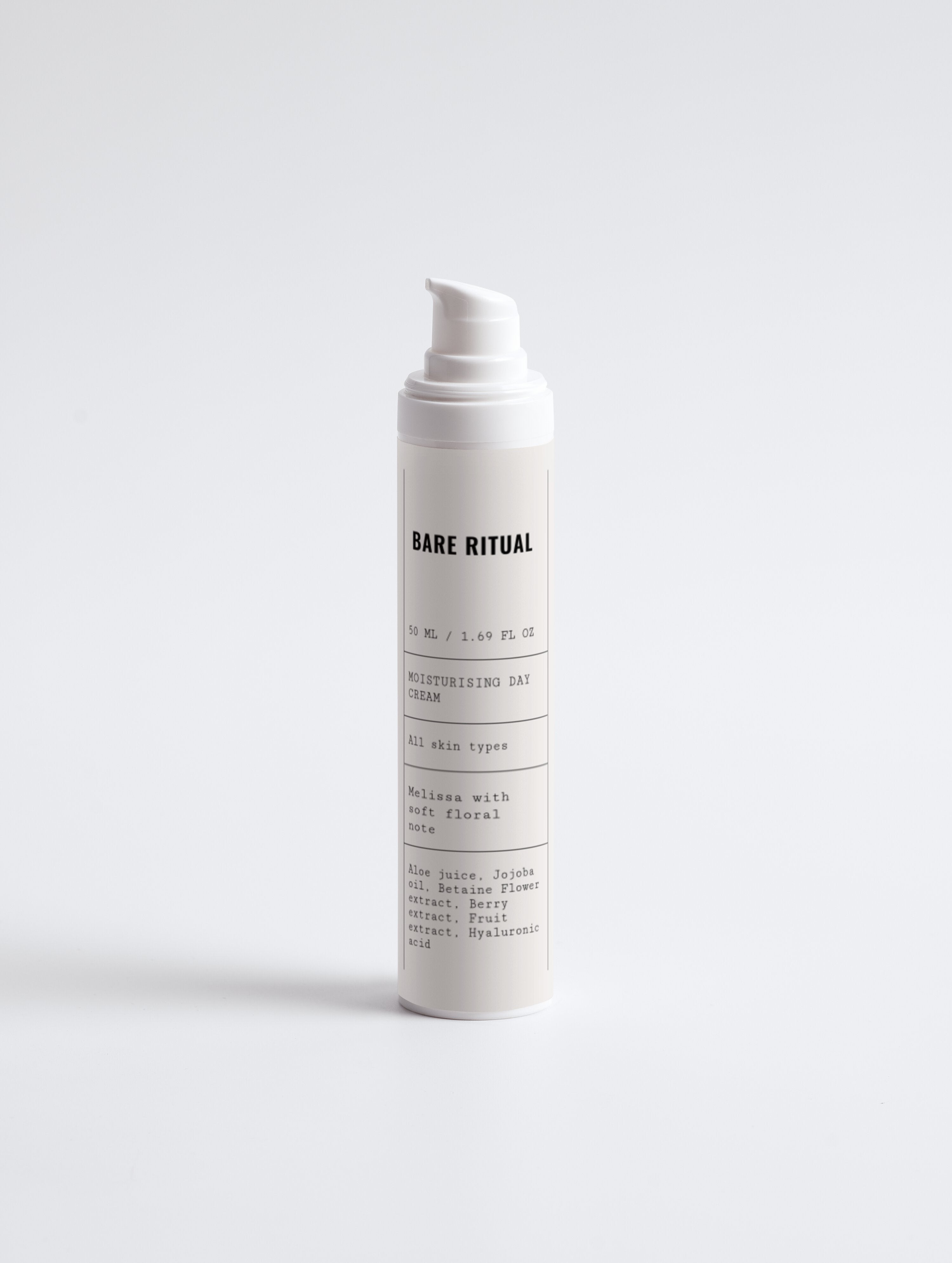 Moisturising Day Cream