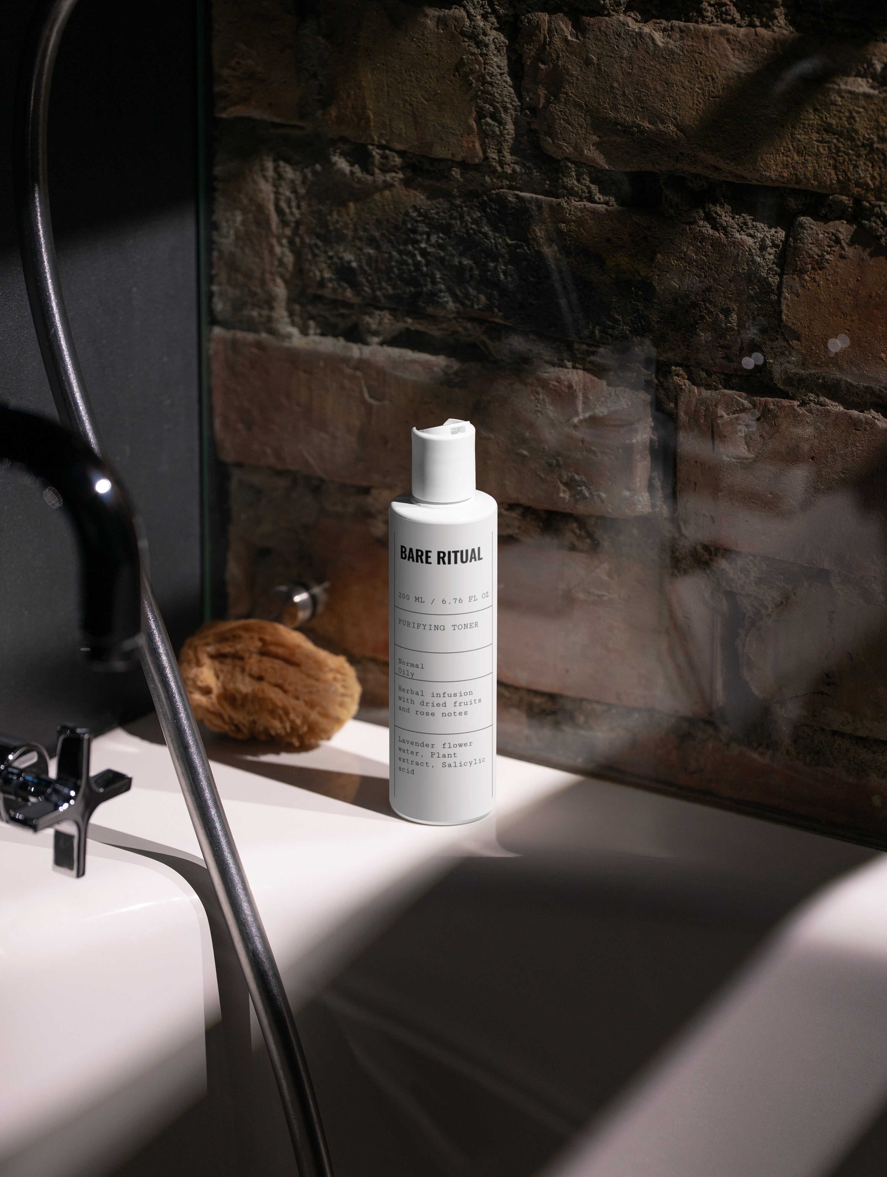 Purifying Toner