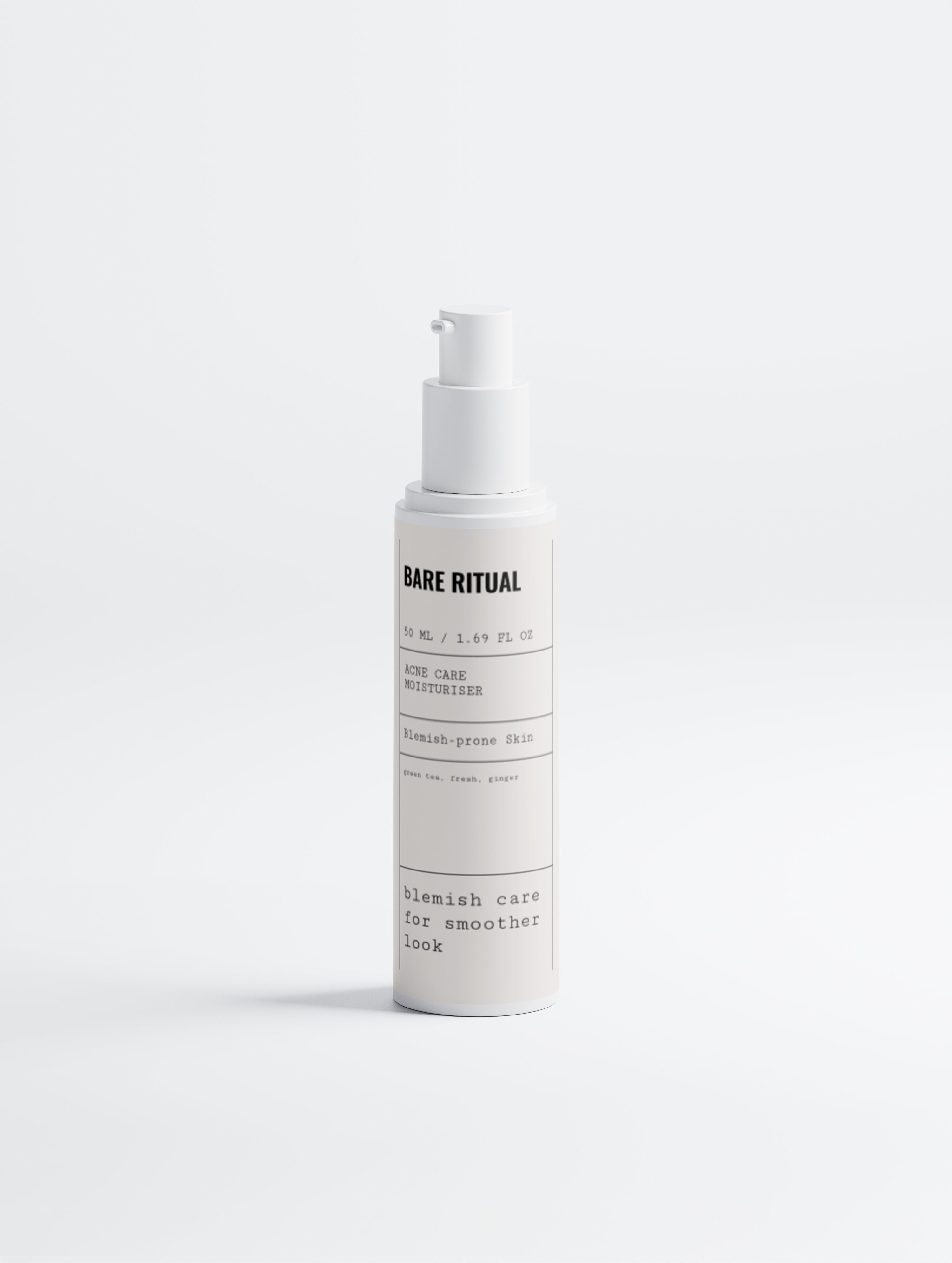 Acne Care Moisturiser