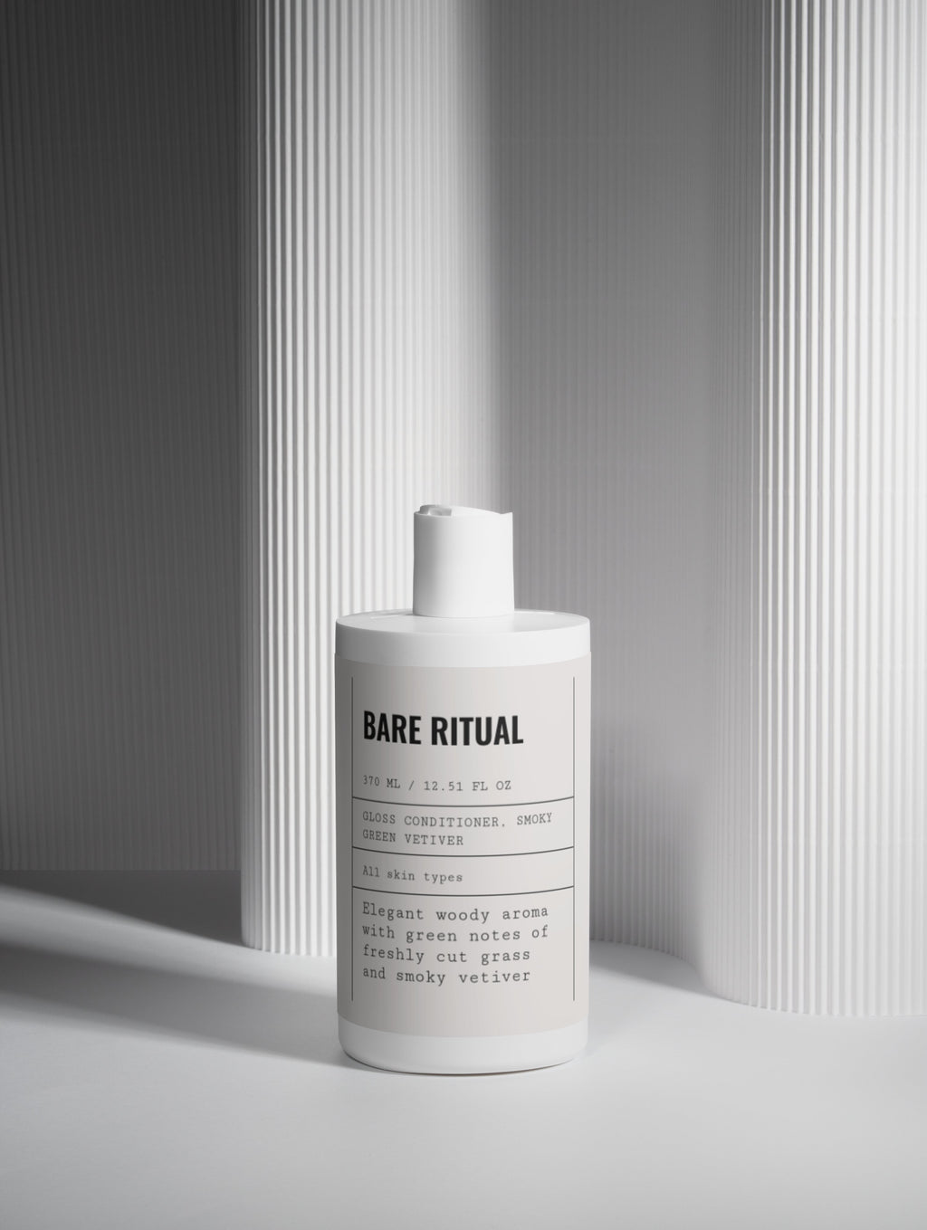Gloss Conditioner, Smoky Green Vetiver
