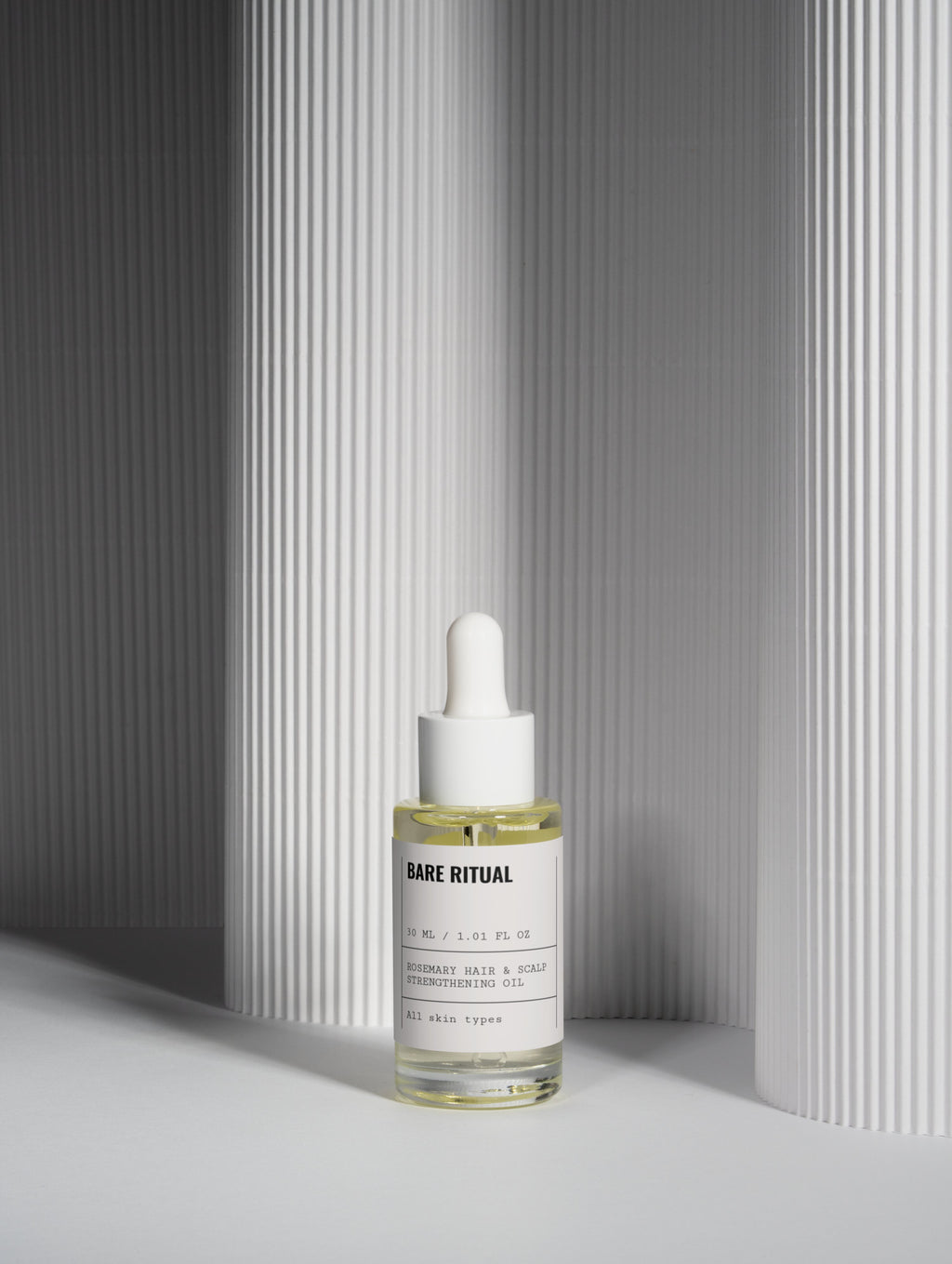 Rosemary Hair & Scalp Strengthening Oil